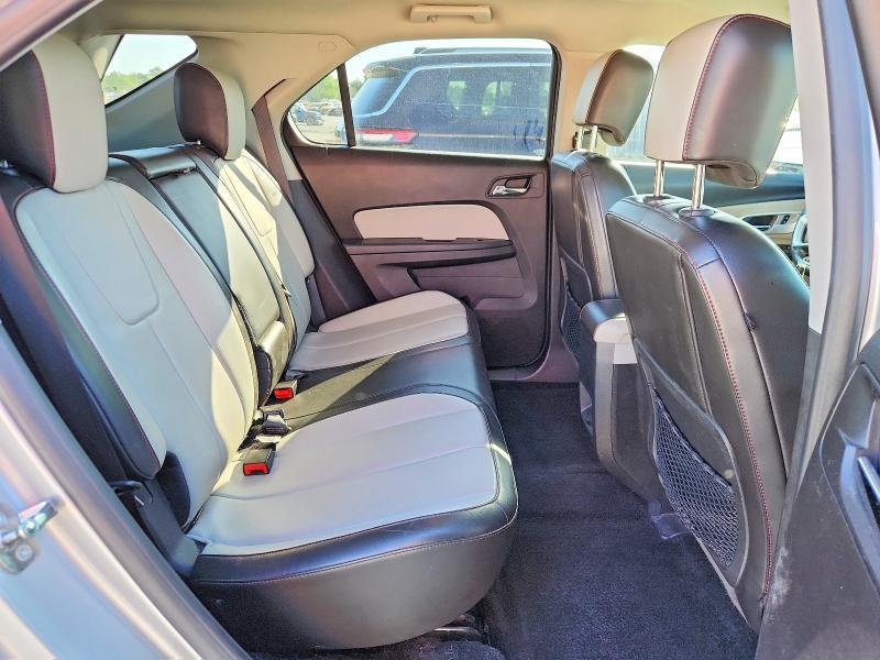 2015 Chevrolet Equinox lt