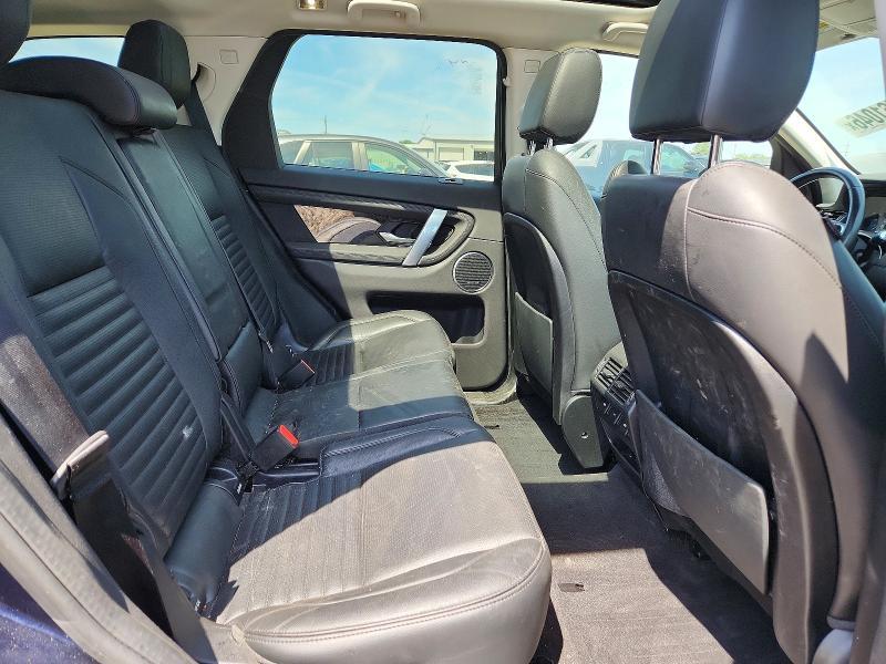 2020 Land Rover Discovery Sport s