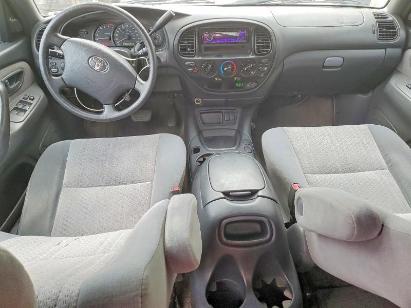2006 Toyota Tundra Double Cab SR5