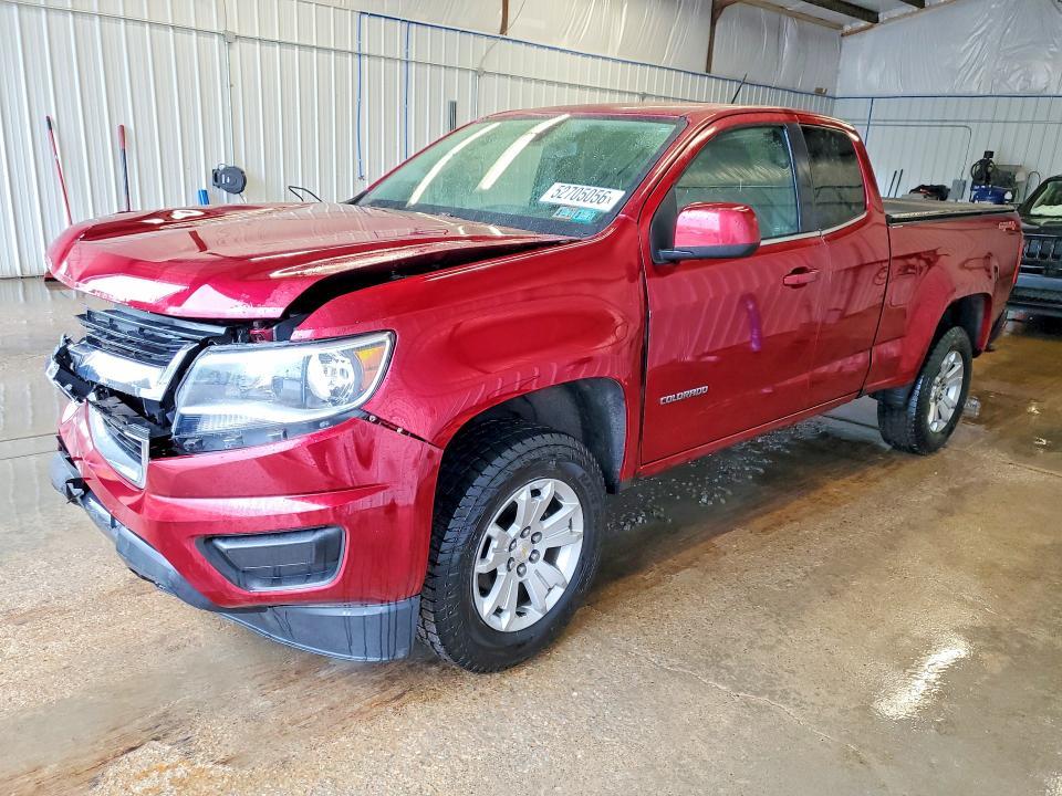2017 Chevrolet Colorado LT