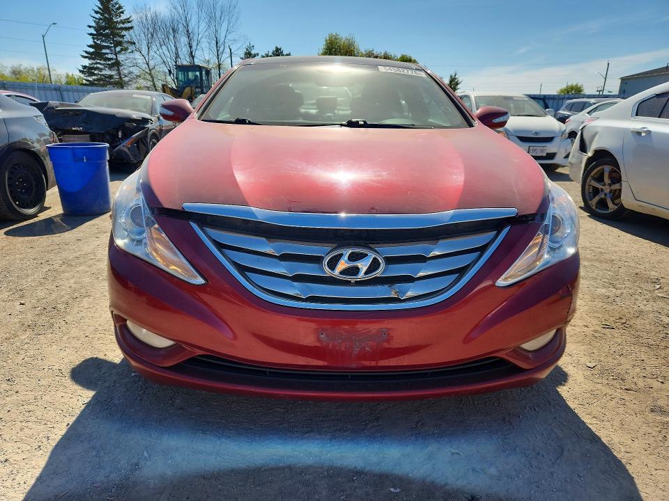2012 Hyundai Sonata se