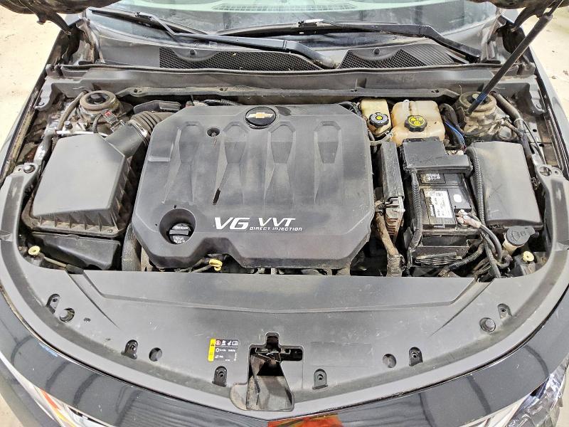 2017 Chevrolet Impala Premier