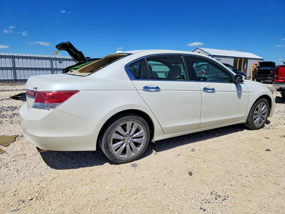 2011 Honda Accord exl