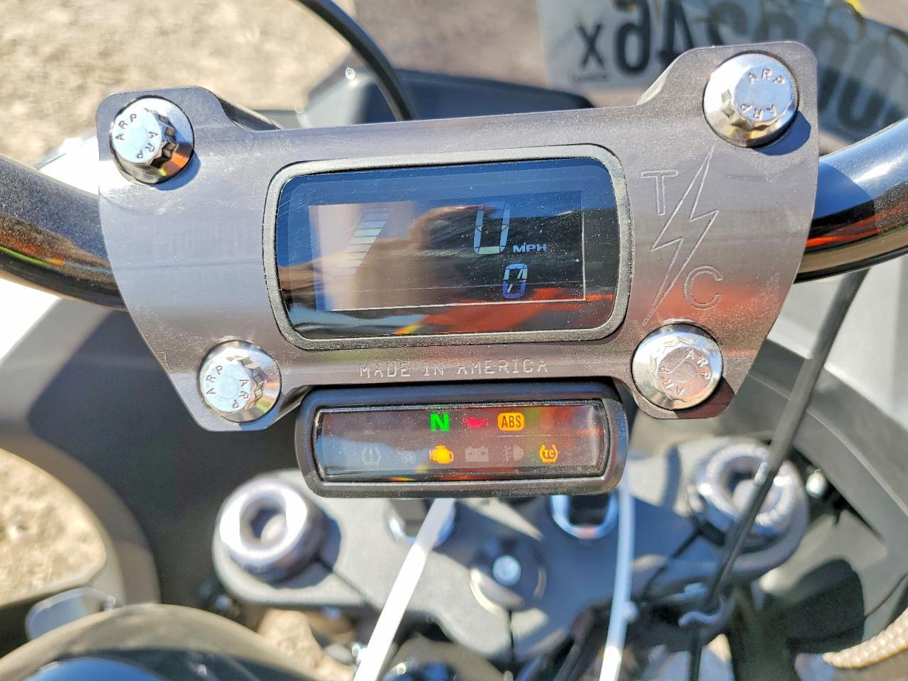 2023 Harley-Davidson Fxlrst