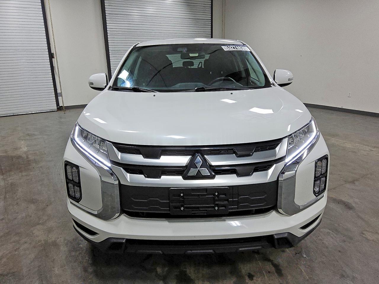 2021 Mitsubishi Outlander Sport es