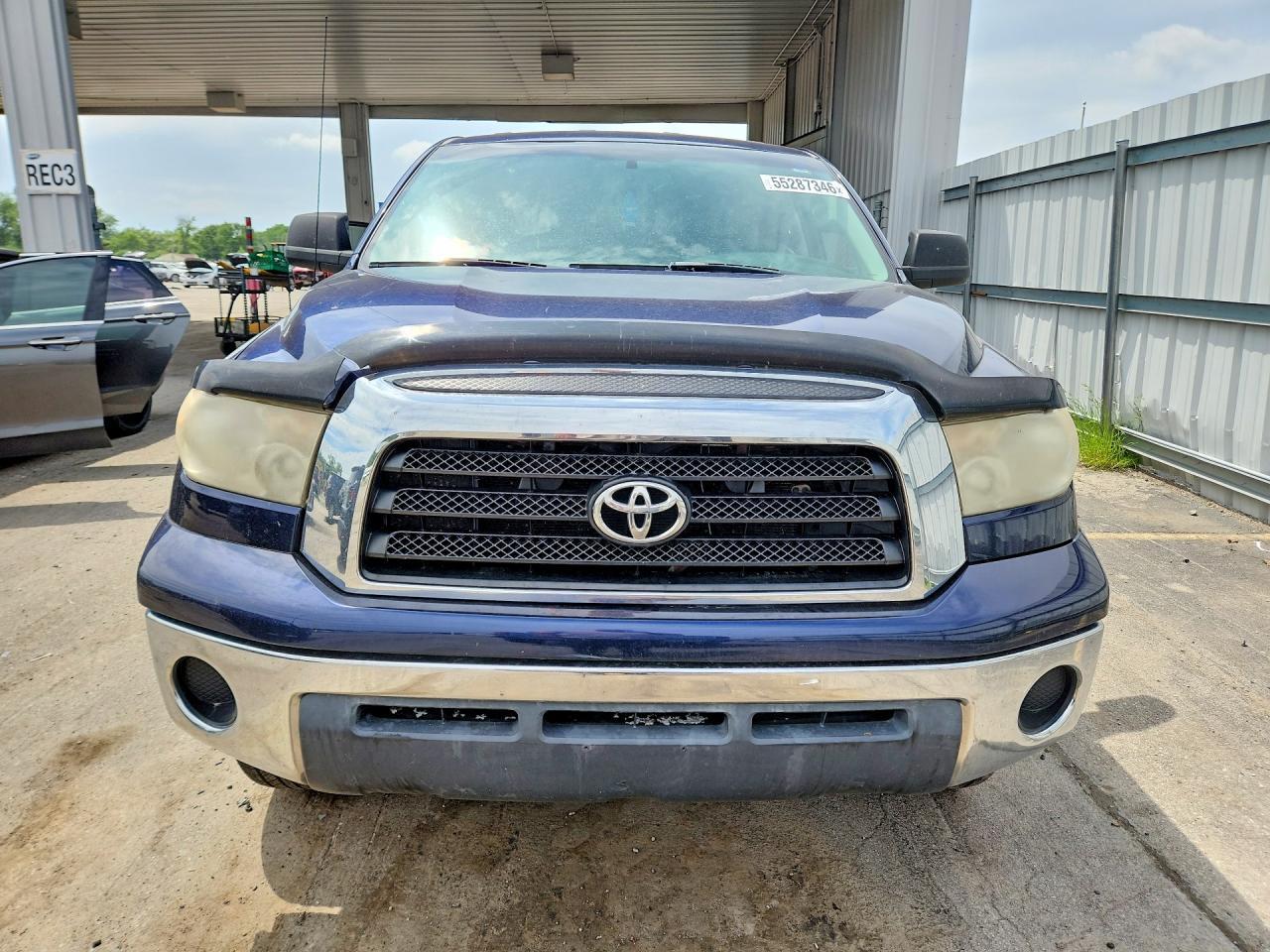 2008 Toyota Tundra Grade