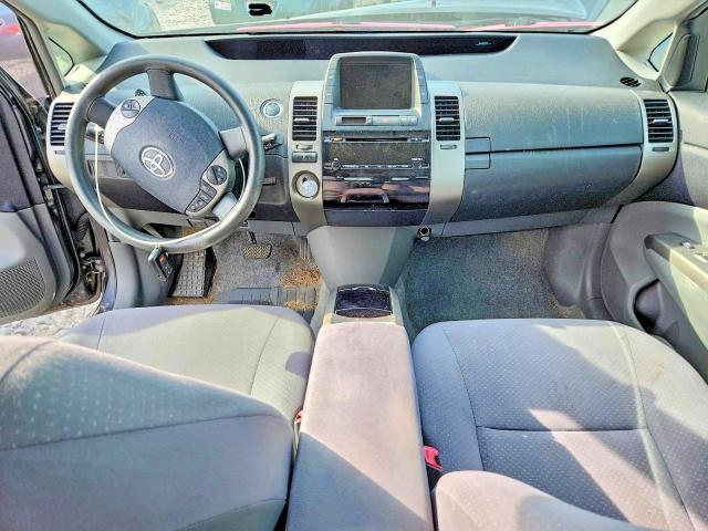 2008 Toyota Prius Base