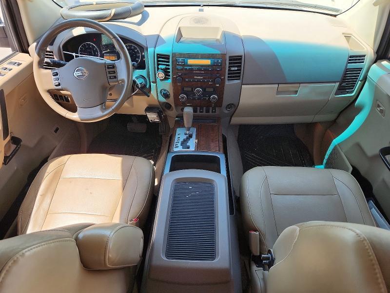 2008 Nissan Titan XE