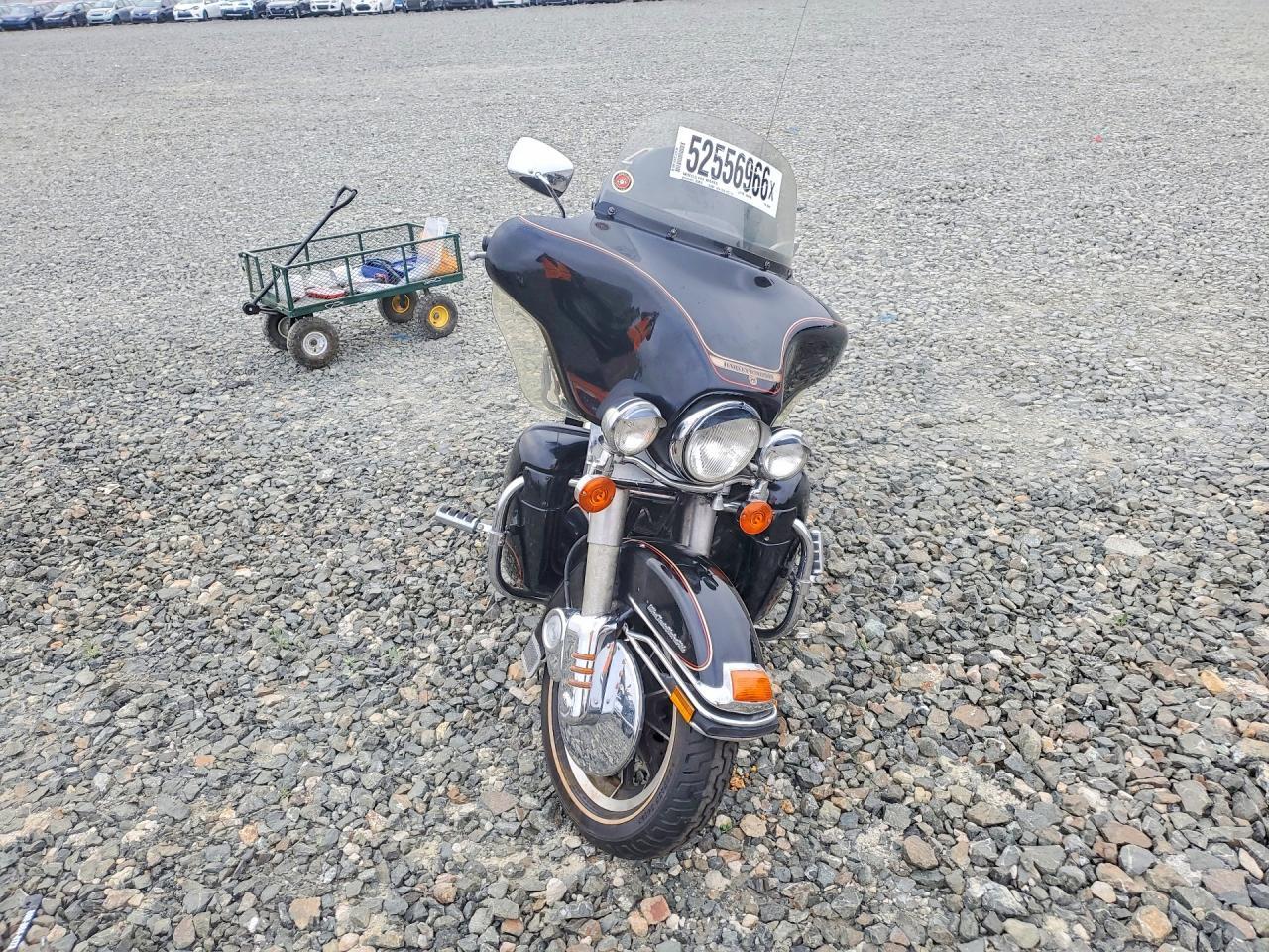 1992 Harley-Davidson Flhtc Ultra