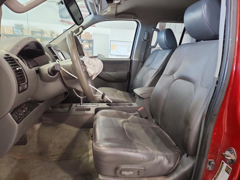 2014 Nissan Frontier SL