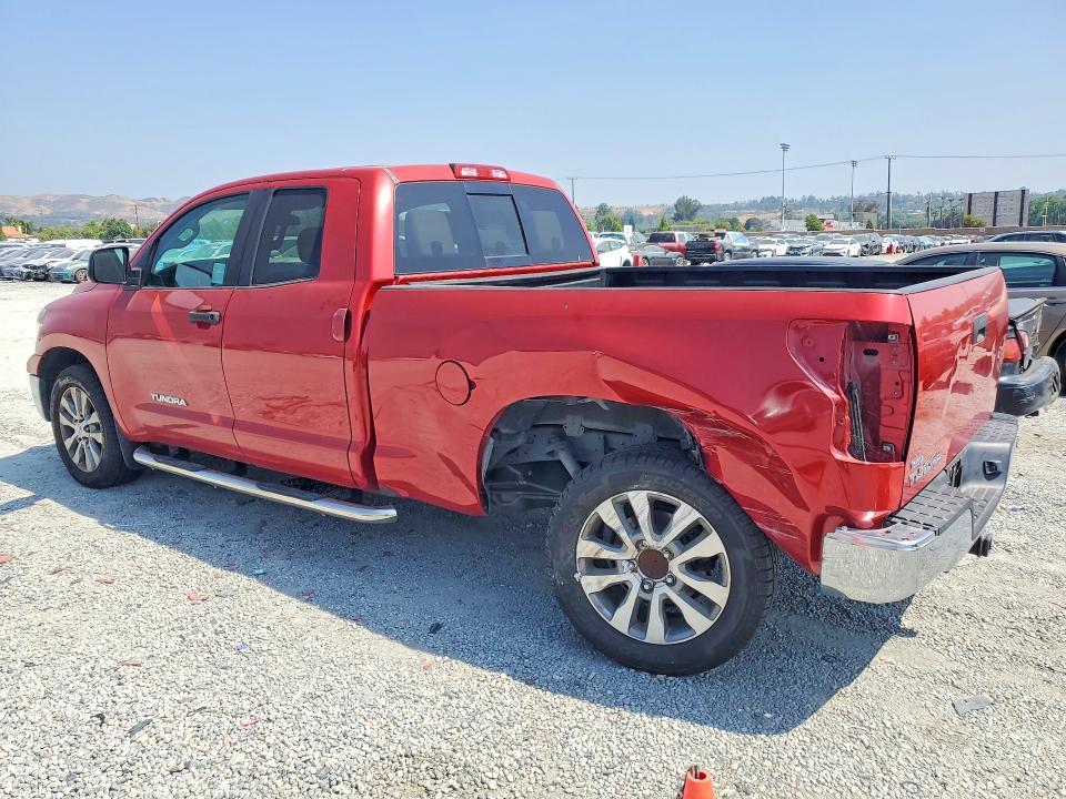 2012 Toyota Tundra Double Cab SR5
