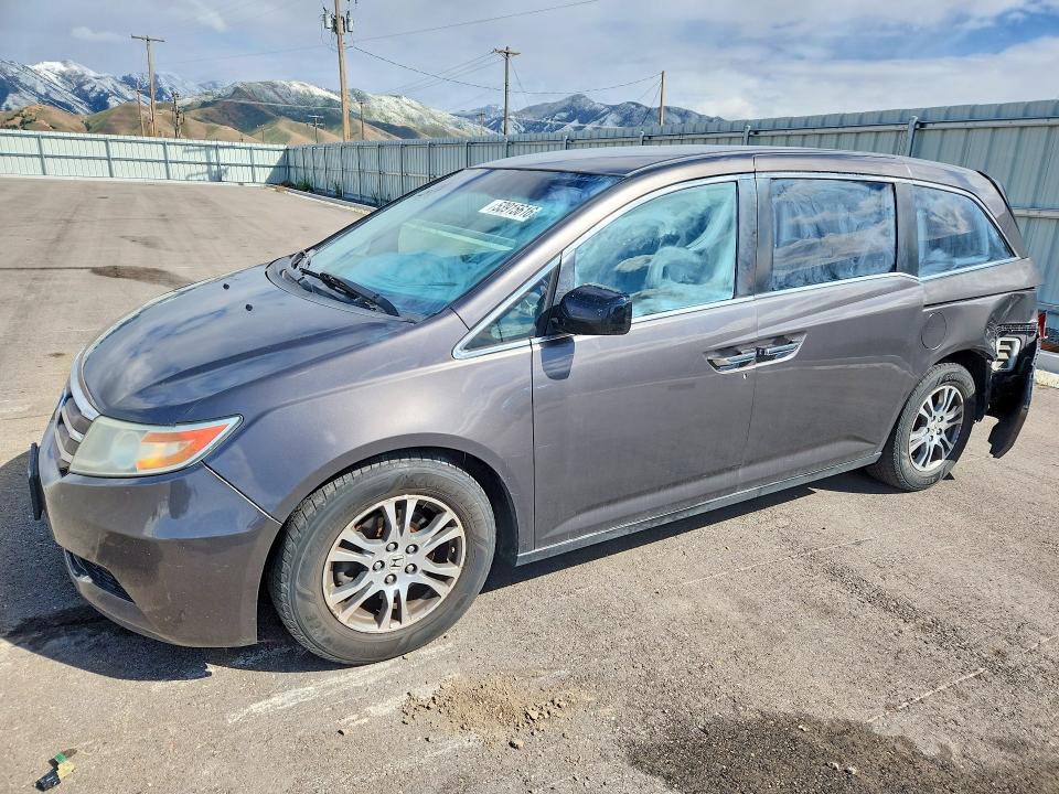 2013 Honda Odyssey ex