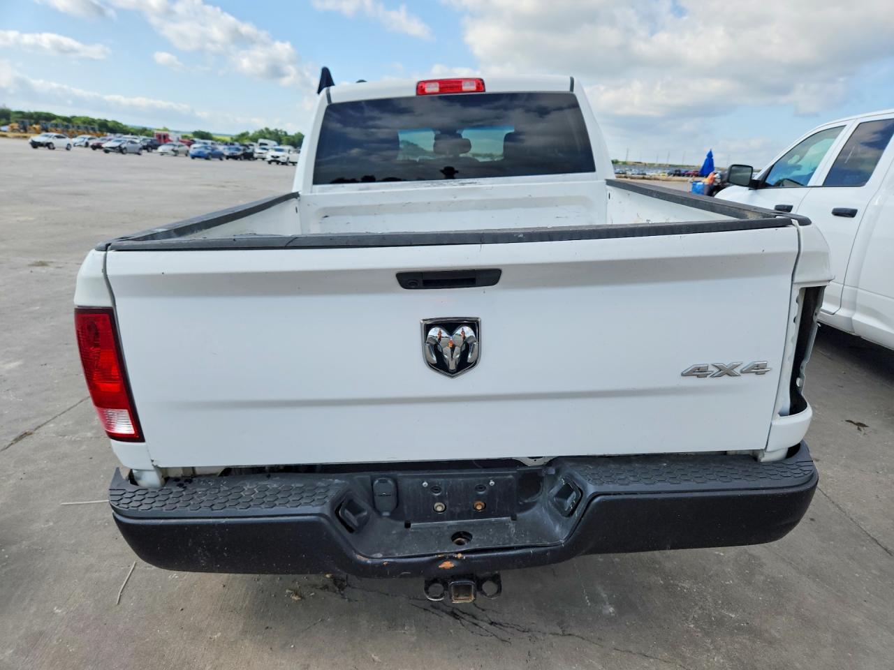 2020 Dodge RAM 1500 Classic Tradesman