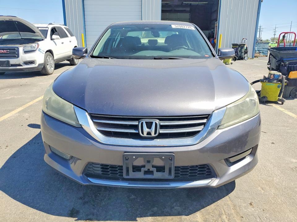 2014 Honda Accord exl