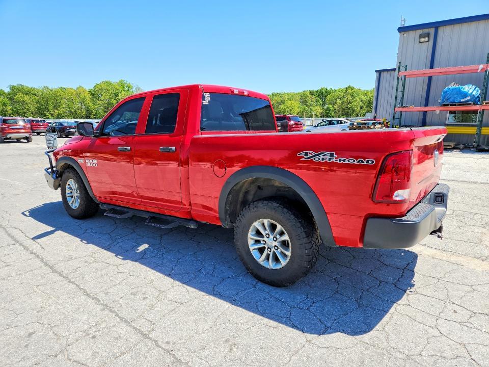 2014 Dodge RAM 1500 ST