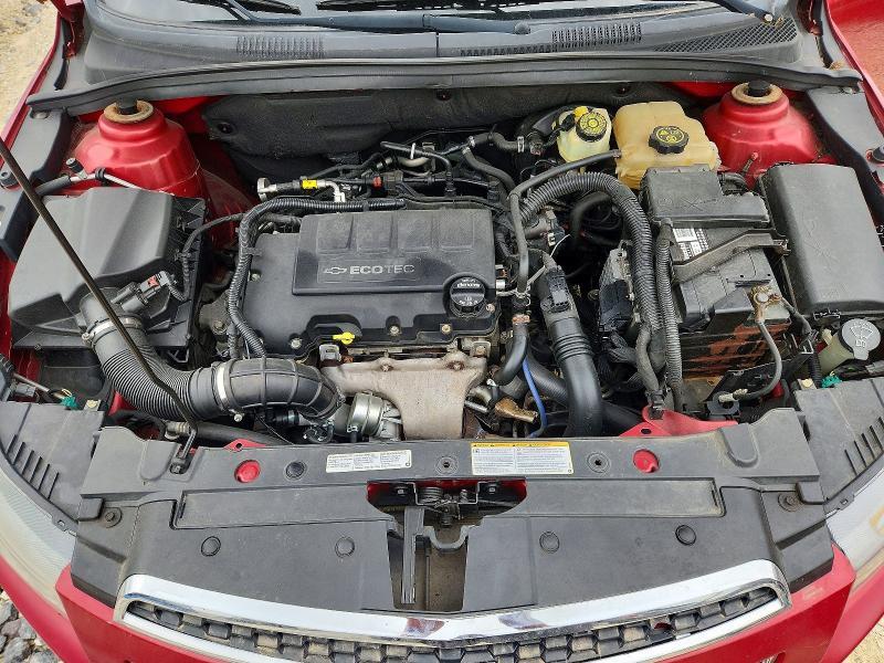 2013 Chevrolet Cruze lt