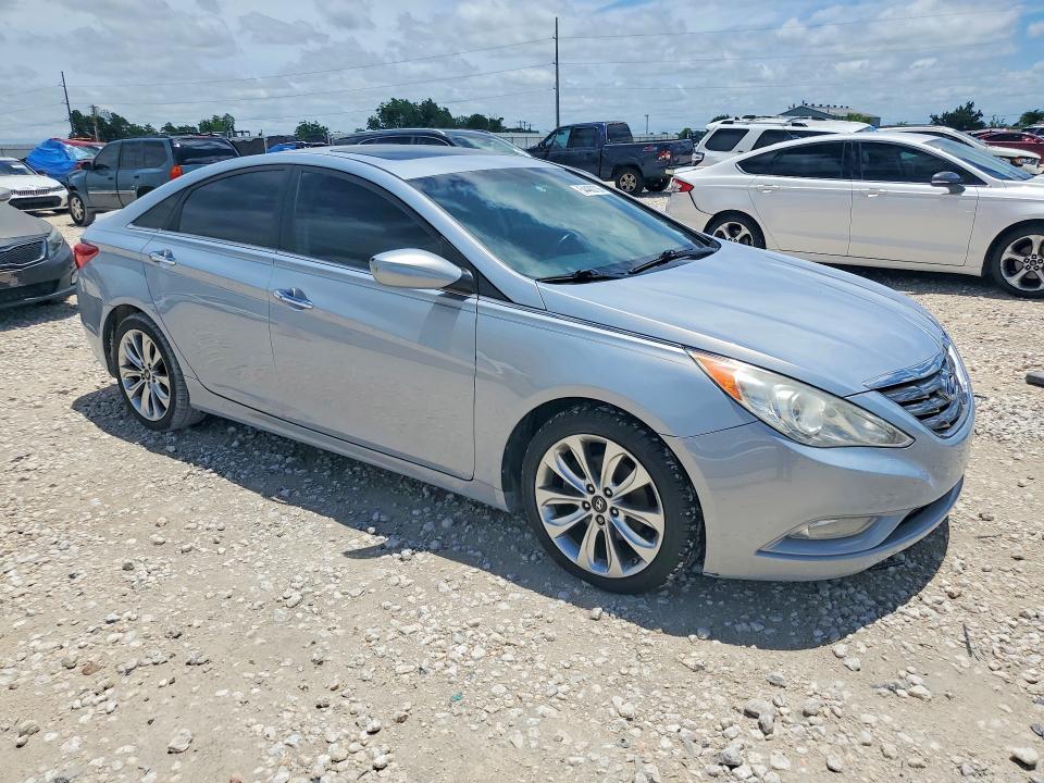 2013 Hyundai Sonata se