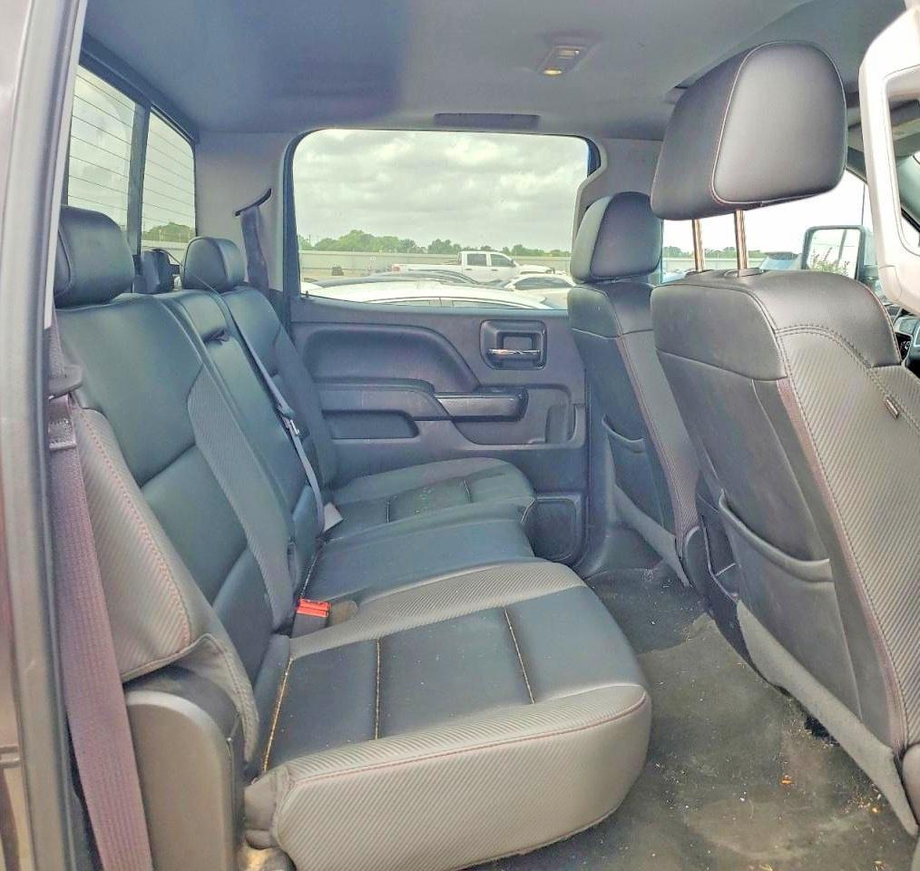 2016 GMC Sierra K1500 SLT
