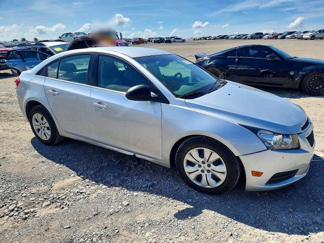 2012 Chevrolet Cruze ls
