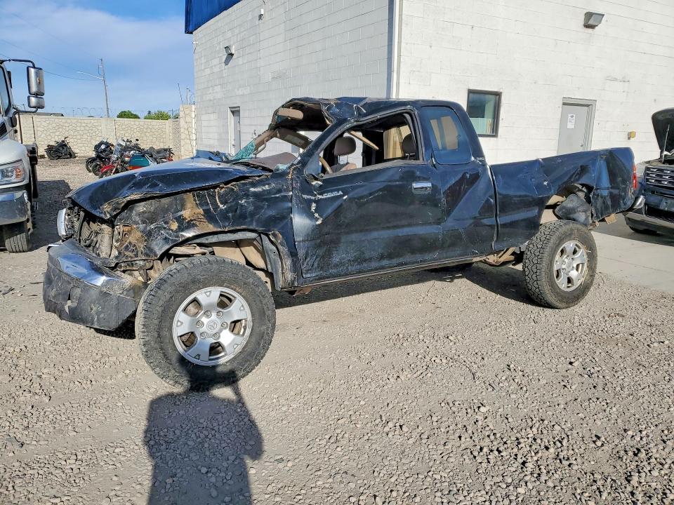 1998 Toyota Tacoma