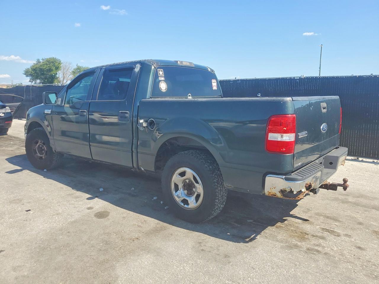 2005 Ford F150 Supercrew
