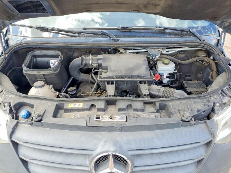 2019 Mercedes-Benz Sprinter 2500 Delivery Van