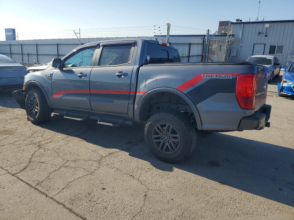 2021 Ford Ranger XL