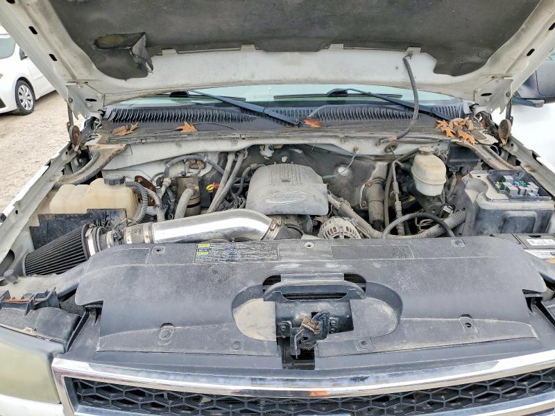 2006 Chevrolet Silverado K2500 Heavy Duty