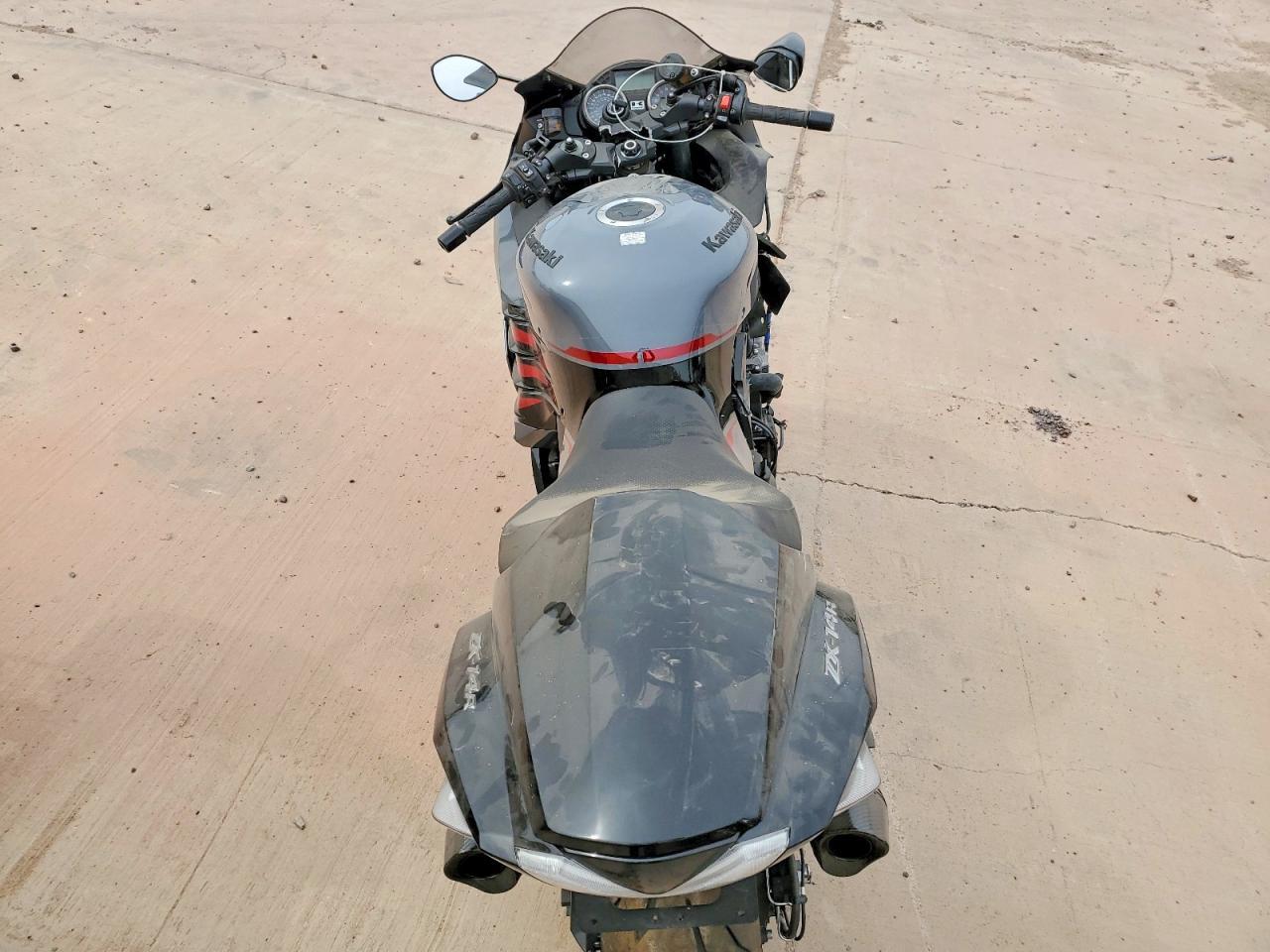 2022 Kawasaki ZX1400 J