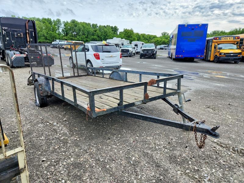 2009 Loud O Utility Trailer