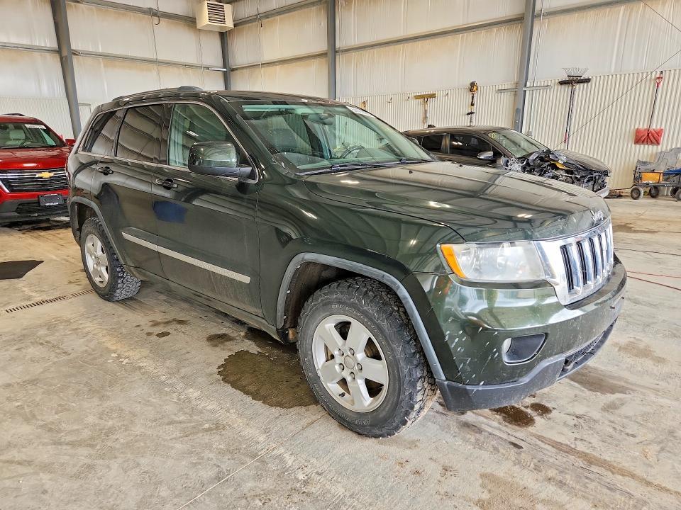 2011 Jeep Grand Cherokee Laredo