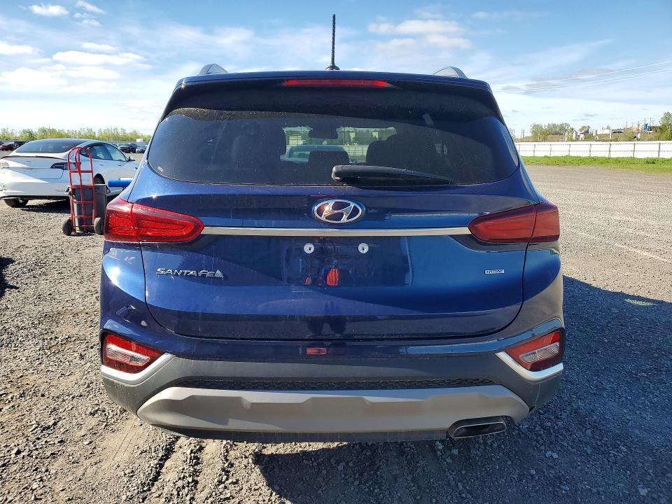 2020 Hyundai Santa fe se