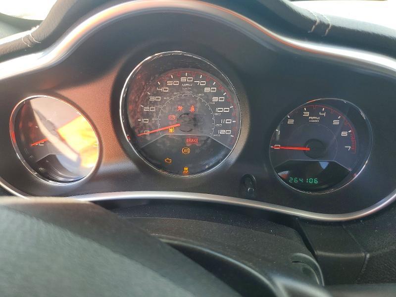 2014 Dodge Avenger se
