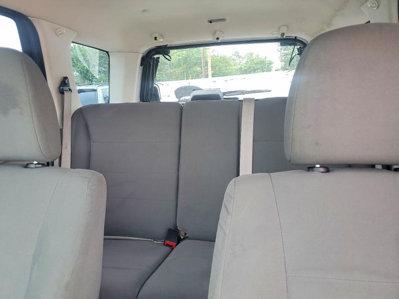 2011 Ford Escape xls