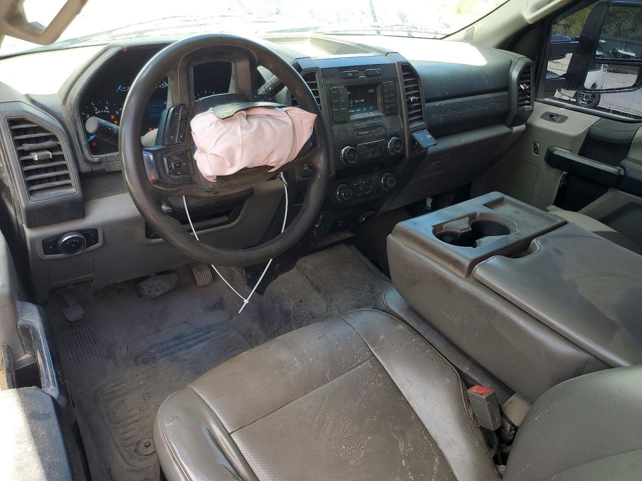 2019 Ford F250 Super Duty