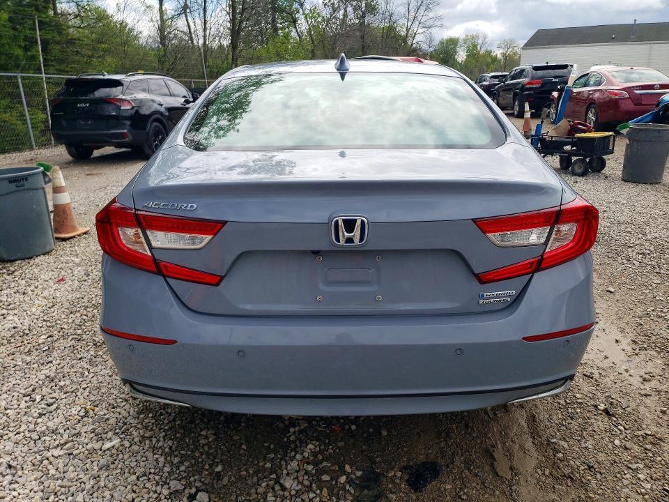 2022 Honda Accord Touring Hybrid