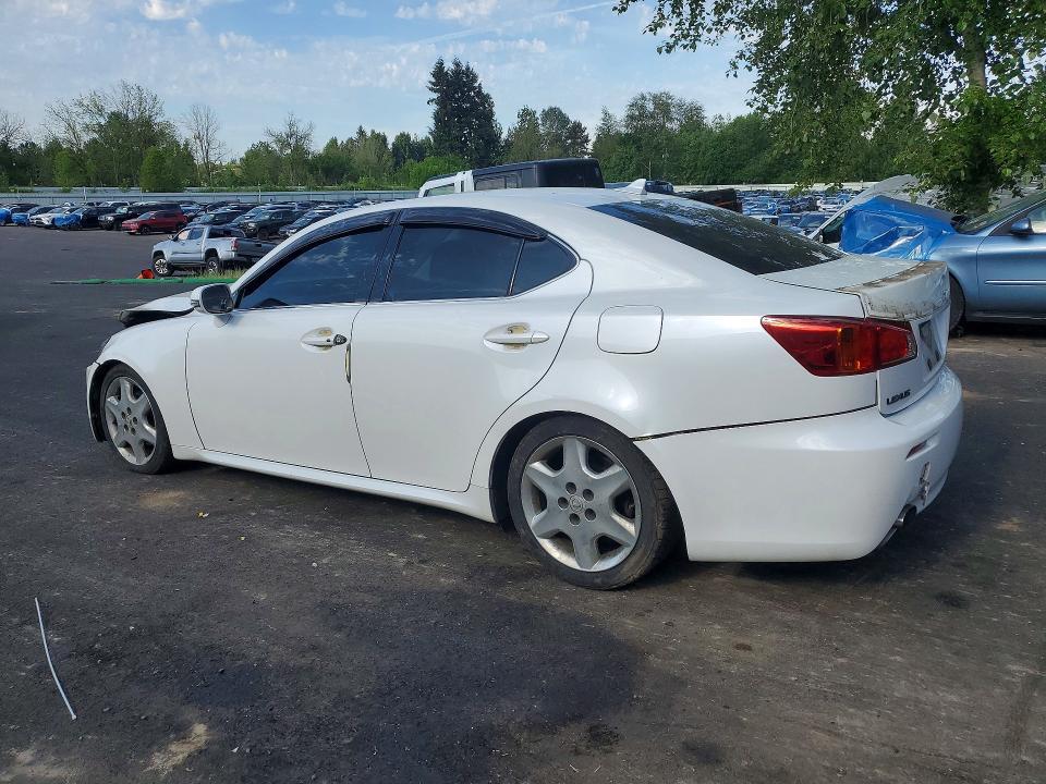 2009 Lexus Is 250