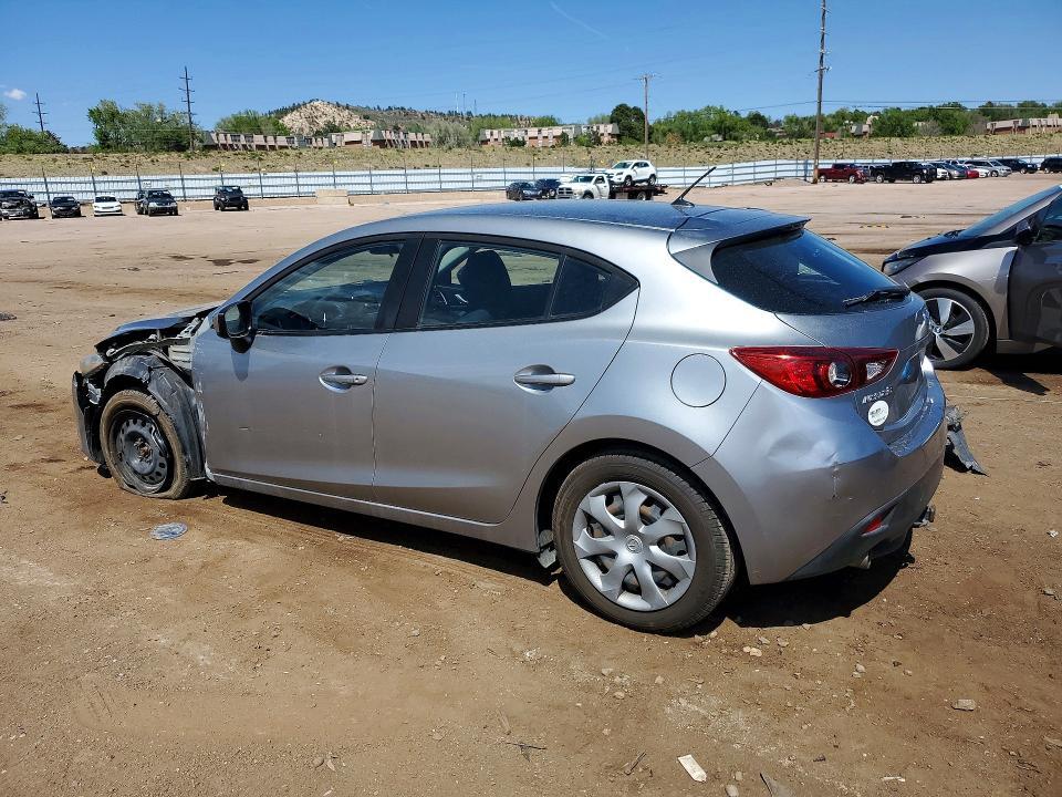 2014 Mazda 3 Sport