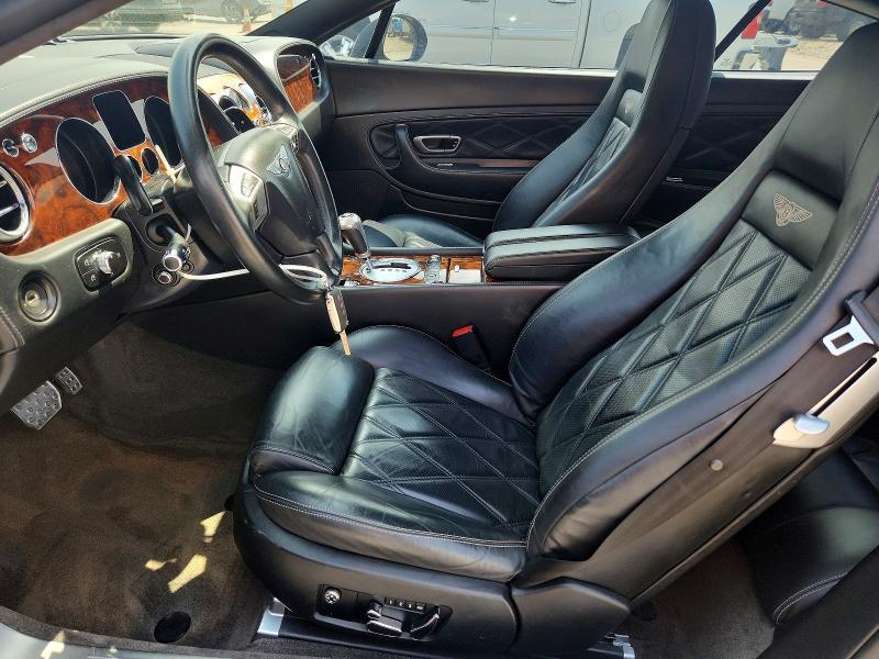 2010 Bentley Continental GT Speed