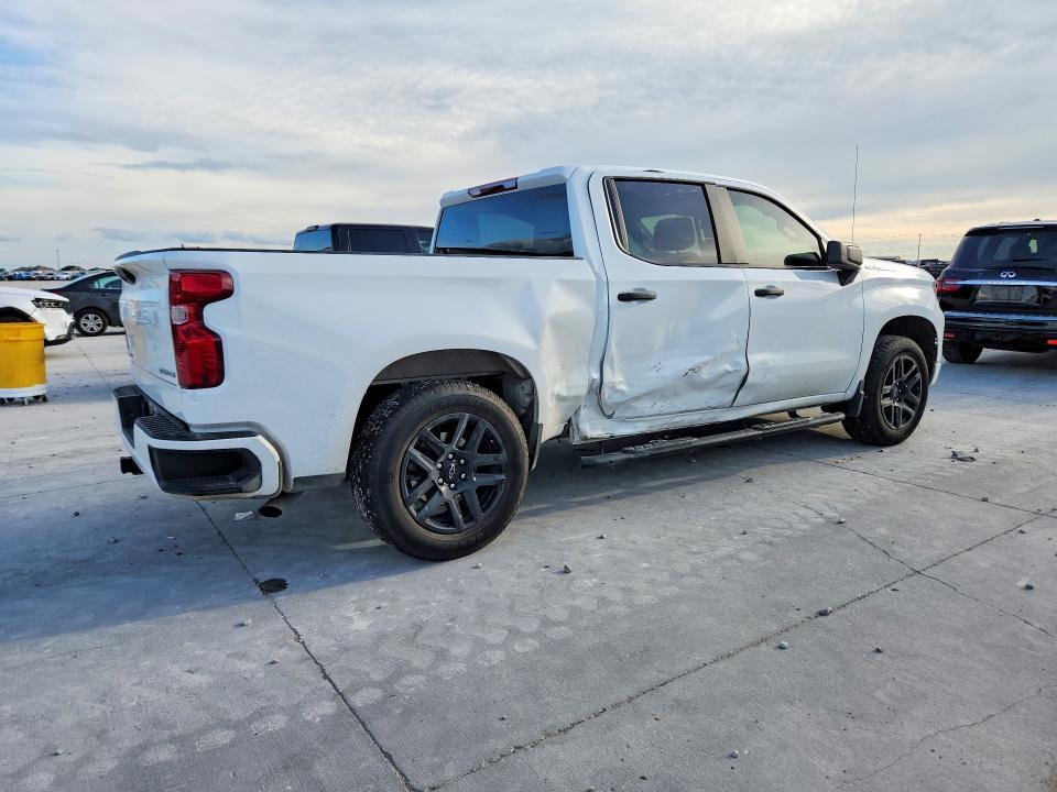 2024 Chevrolet Silverado C1500 Custom