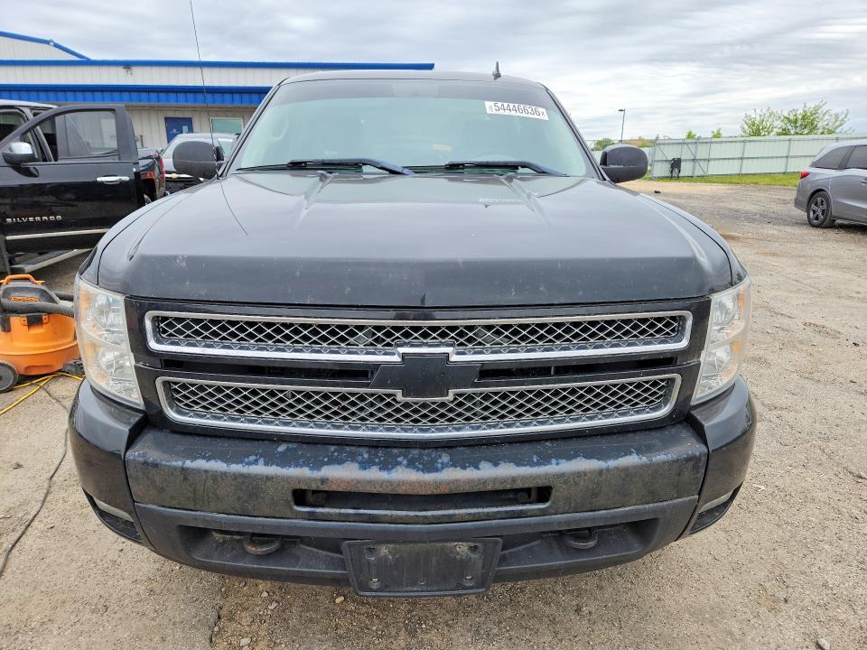 2013 Chevrolet Silverado K1500 LTZ