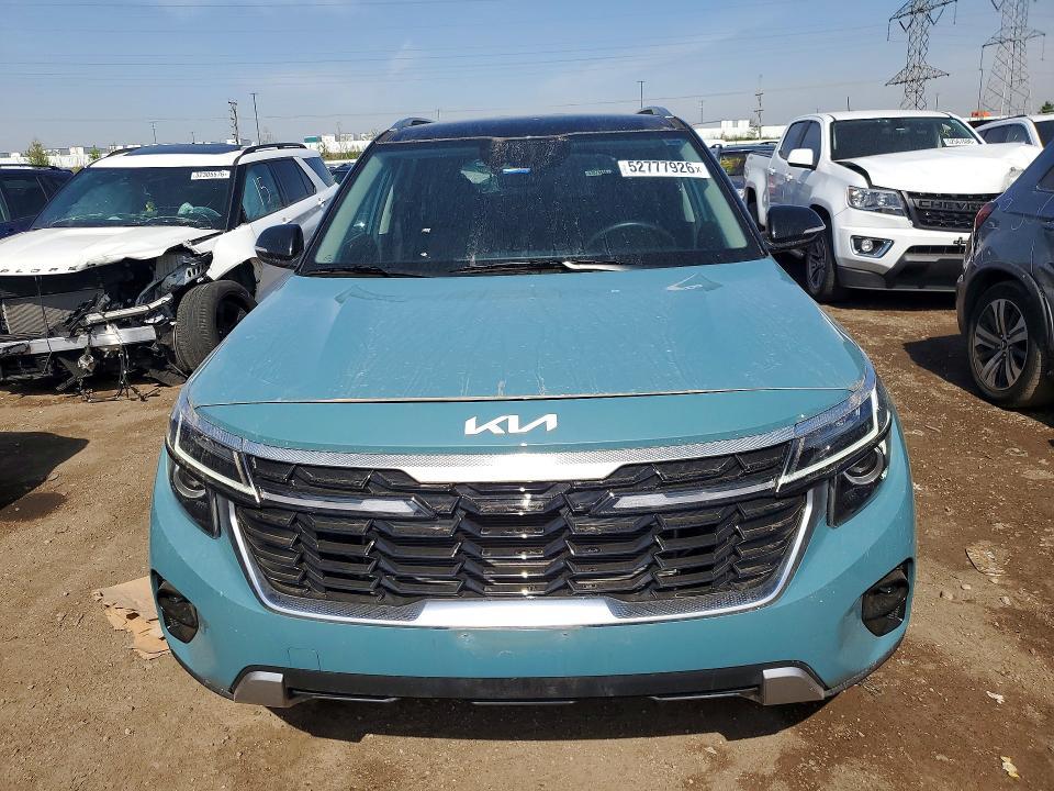 2025 KIA Seltos s