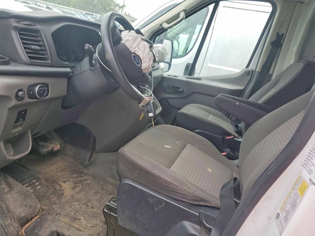 2021 Ford Transit T-350