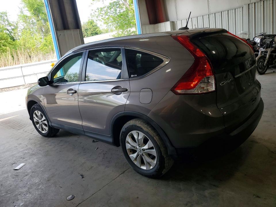 2012 Honda Cr-v exl