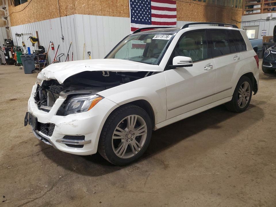 2014 Mercedes-Benz Glk 350 4matic
