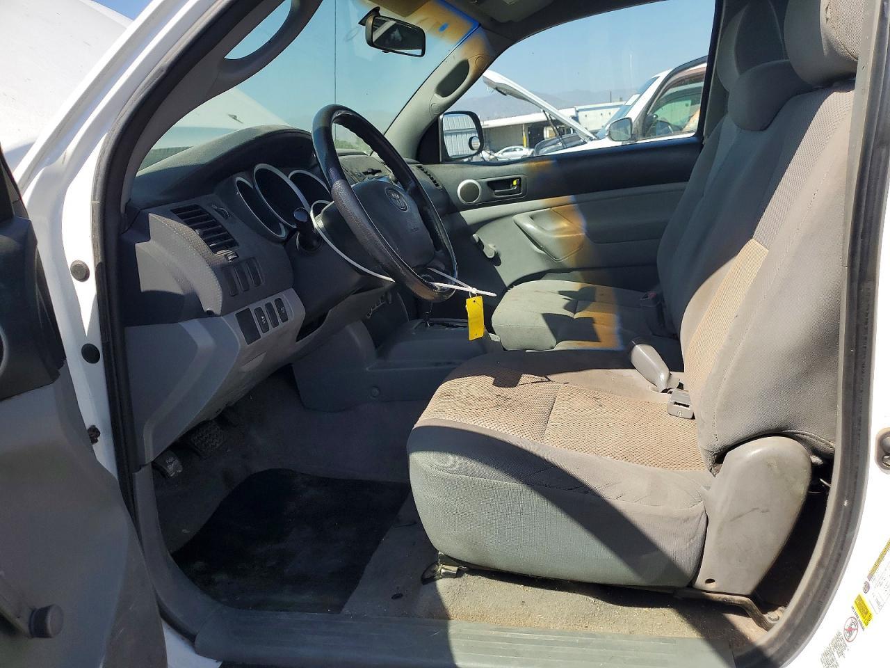 2009 Toyota Tacoma Base