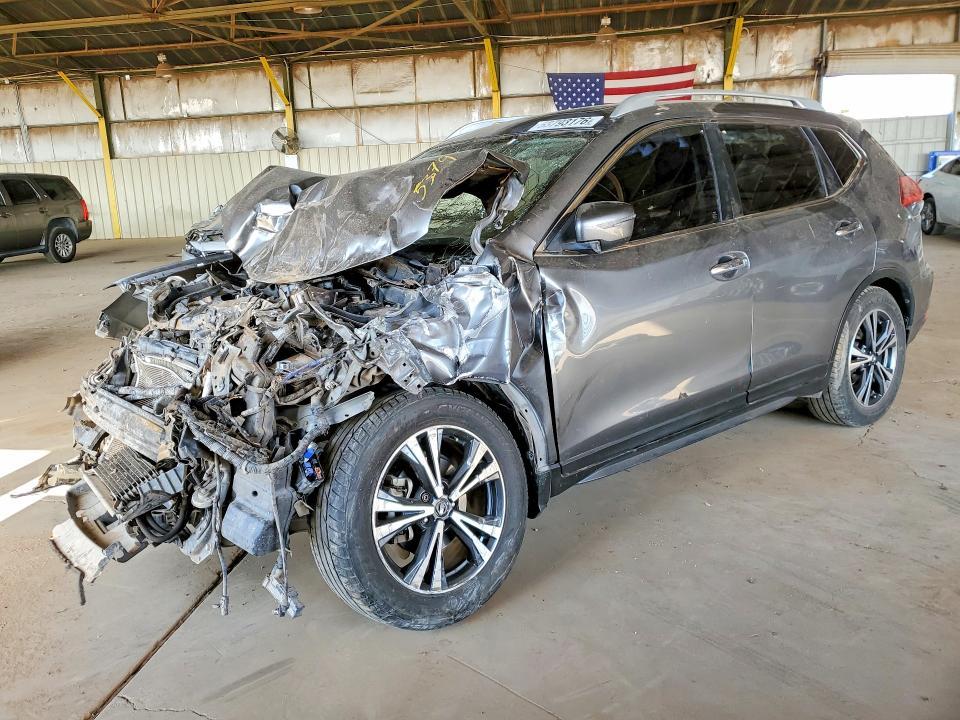 2018 Nissan X-trail