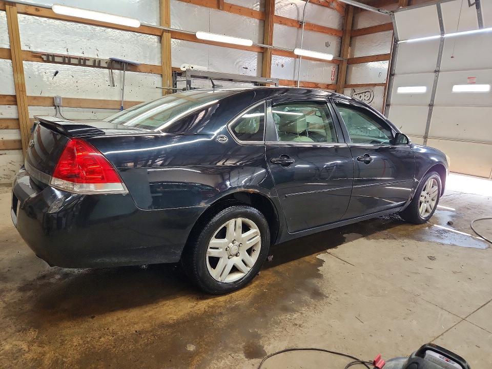 2007 Chevrolet Impala lt
