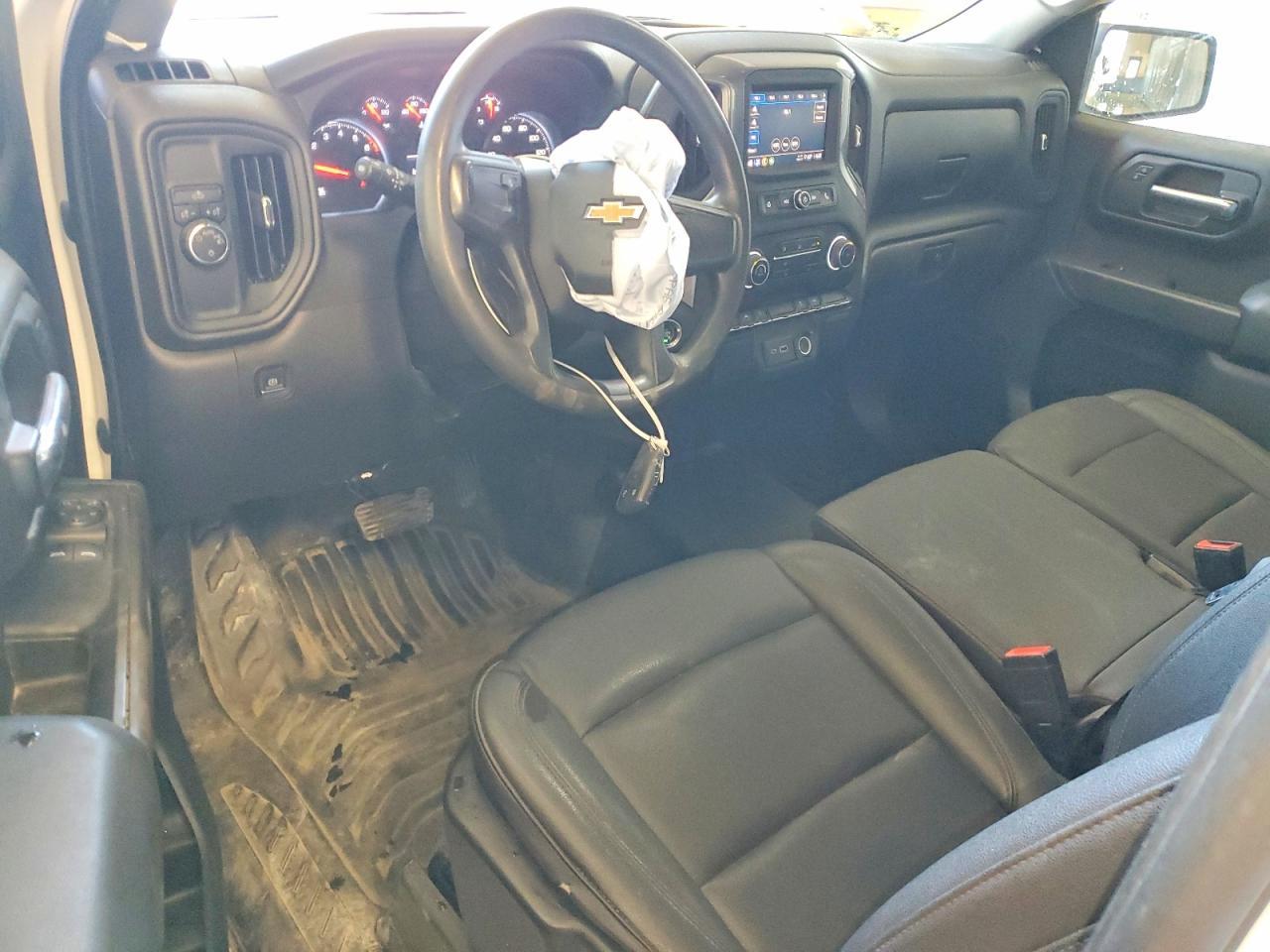 2023 Chevrolet Silverado C1500