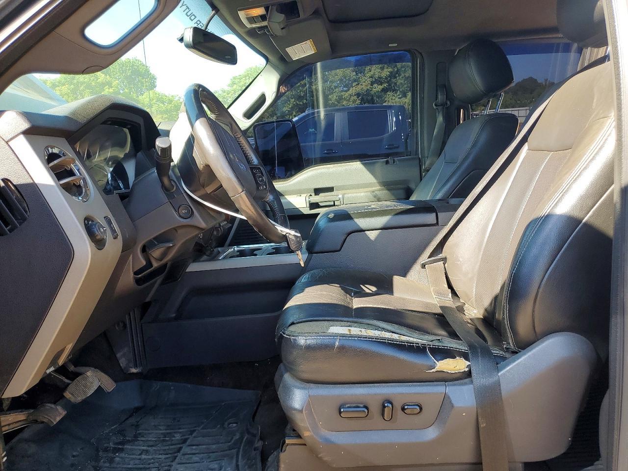 2015 Ford F250 Super Duty